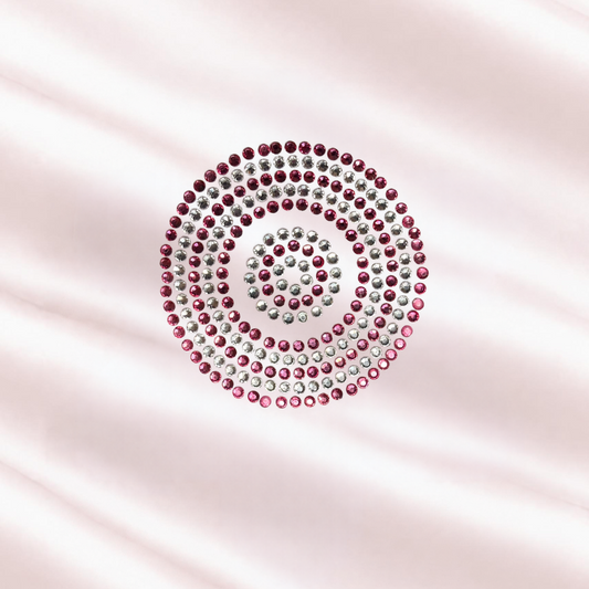 Rhinestone Libre 2 Patch